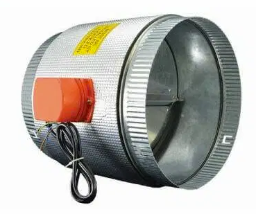 Daikin Ducted Systems Zone Damper Accessories QZD8240V