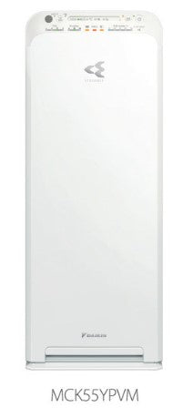 Daikin Air Purifier MCK55YPVM - New Range