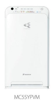 Daikin Air Purifier MC55YPVM - New Range
