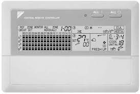 Daikin Split Systems Central Controls DCS302CA61
