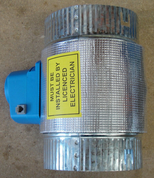 Motorised Damper Zones 24v (METAL)