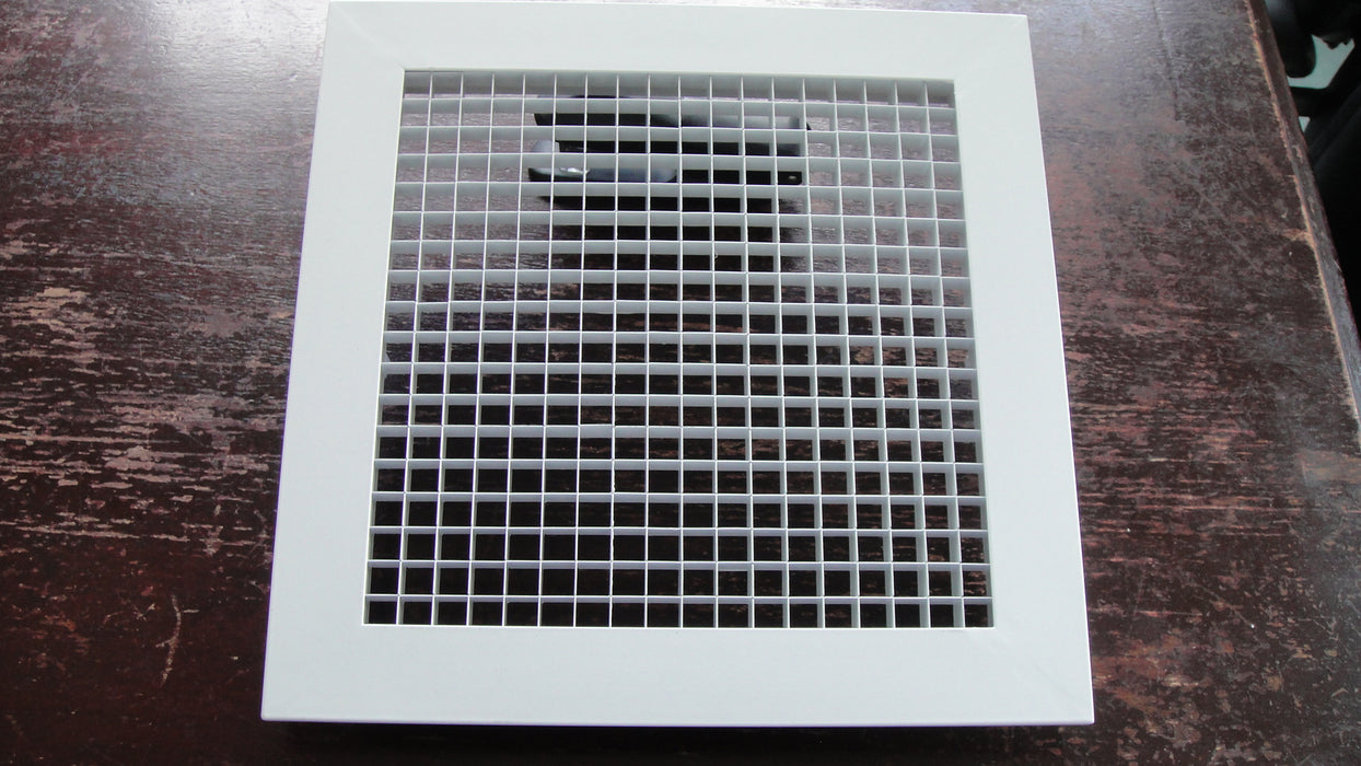Eggcrate Grill Removable Core