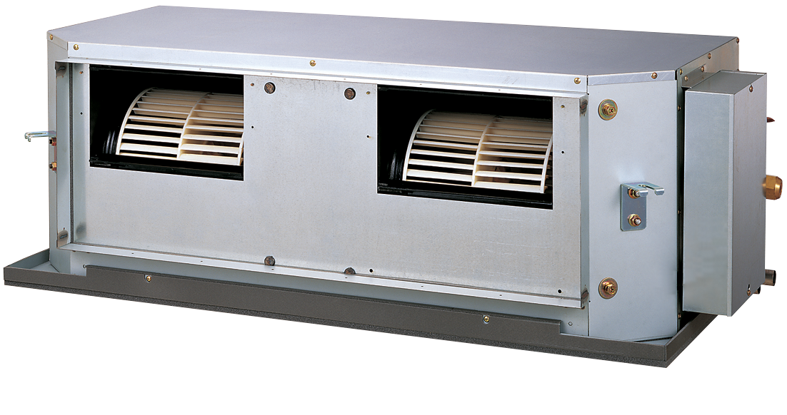 Fujitsu SET-ARTH36KHTA 10.0kW High Static Ducted System 1 Phase