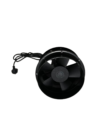 KA . WEI Mini Tube Axial Fan 220-240V 50HZ - METAL
