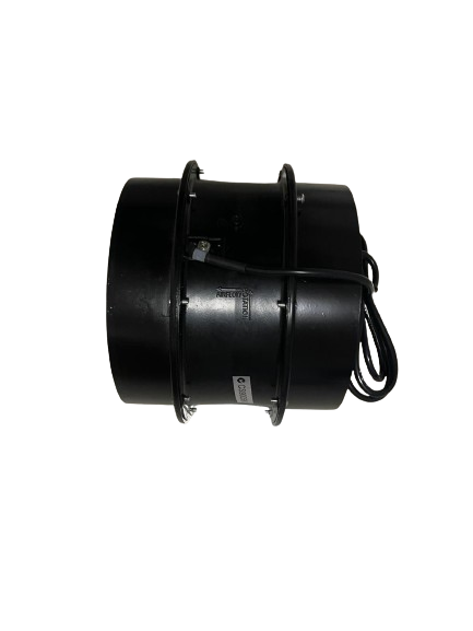 KA . WEI Mini Tube Axial Fan 220-240V 50HZ - METAL