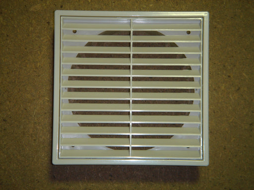 PLASTIC WALL GRILLES