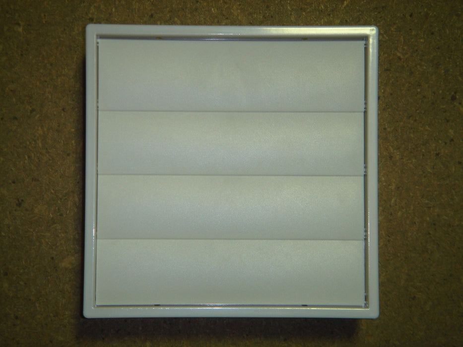 PLASTIC WALL GRILLES