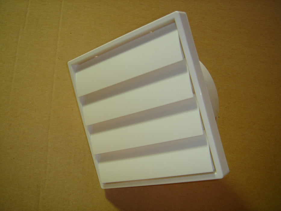 PLASTIC WALL GRILLES