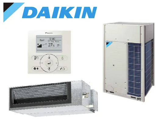 DAIKIN FDYQ180LC-TAY 18kW Premium Inverter Heating Focus -3 Phase