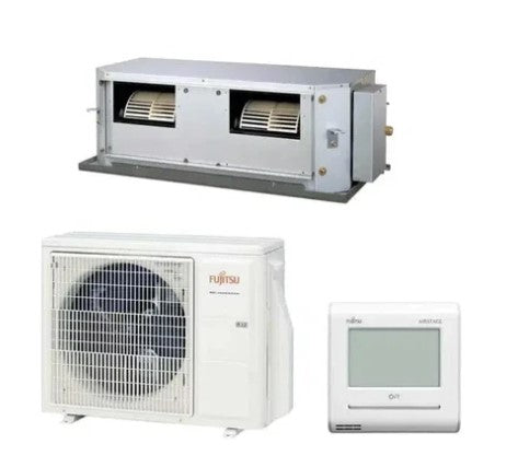 Fujitsu SET-ARTH36KHTA 10.0kW High Static Ducted System 1 Phase