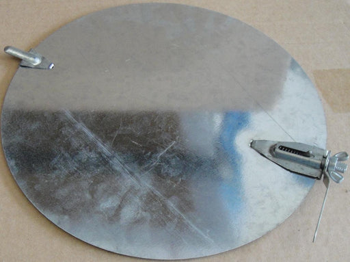 DAMPER PLATE (with Rapid Kit)