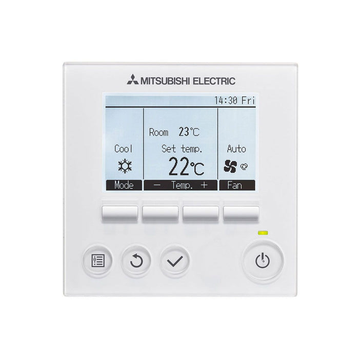 MITSUBISHI ELECTRIC PEAM100GAAVKIT 10.0kW Ducted Air Conditioner System 3 Phase