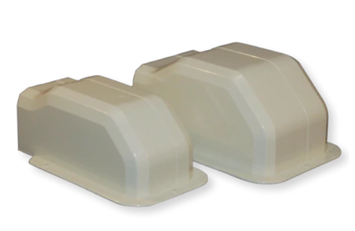 STAARK Trunking - Wall Cap