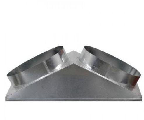Supply Air V-Box