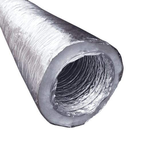 Firebreak Duct PLUS 4 Zero  R1.0 - Advanced Insulated Duct for Ultimate Safety and Performance