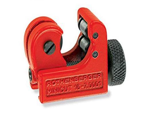 Genuine Rothenberger 70402 MINICUT I PRO Tube Cutter, 1/4" - 7/8" OD