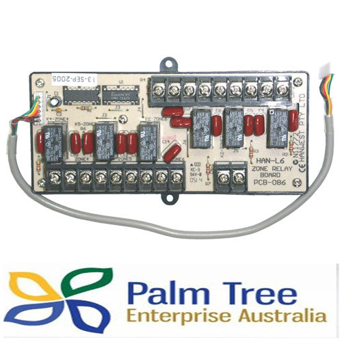 HAN - L5 TO HAN L62E UPGRADE KIT WIRES