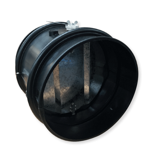 Polyaire Quick Fix Manual Damper PL - Insulated