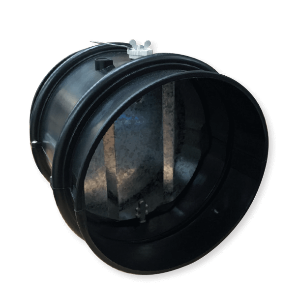 Polyaire Quick Fix Manual Damper PL - Insulated