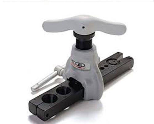 Ridgid Ratchet Flare Flaring Tool Model 458R