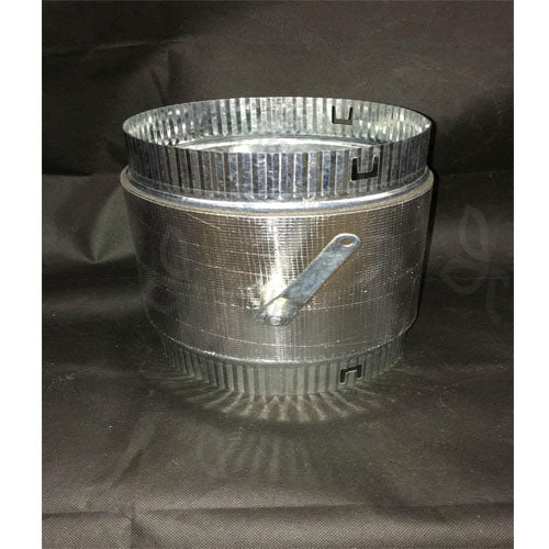 Manual Line Damper