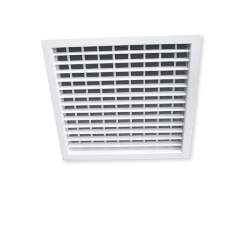 Double Deflection Register – Fixed Core