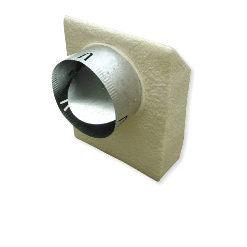 Floor Boot – Metal