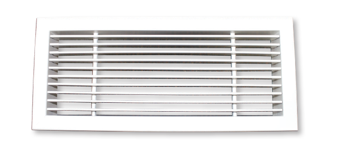 Linear Bar Grille – Removable Core