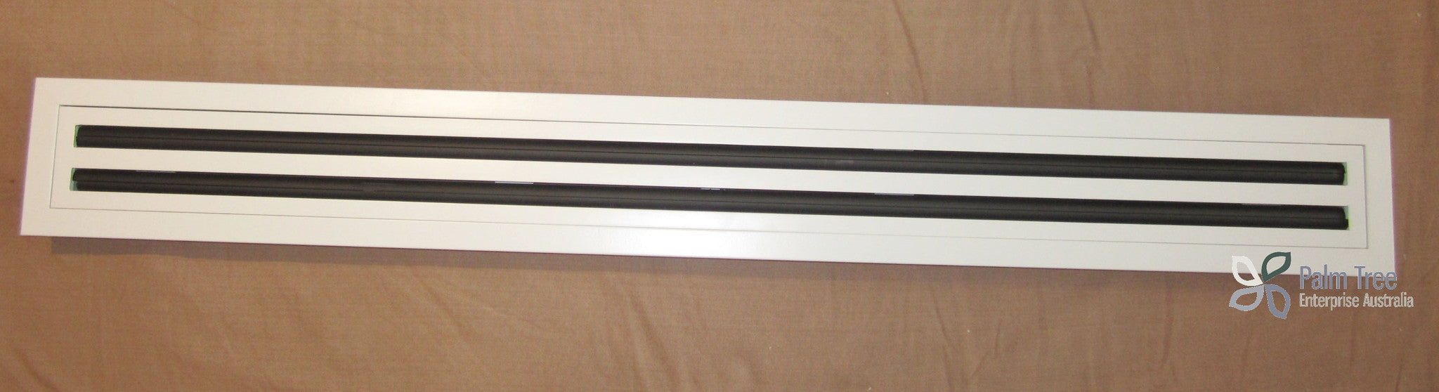 Linear Slot Diffuser - Fixed Core