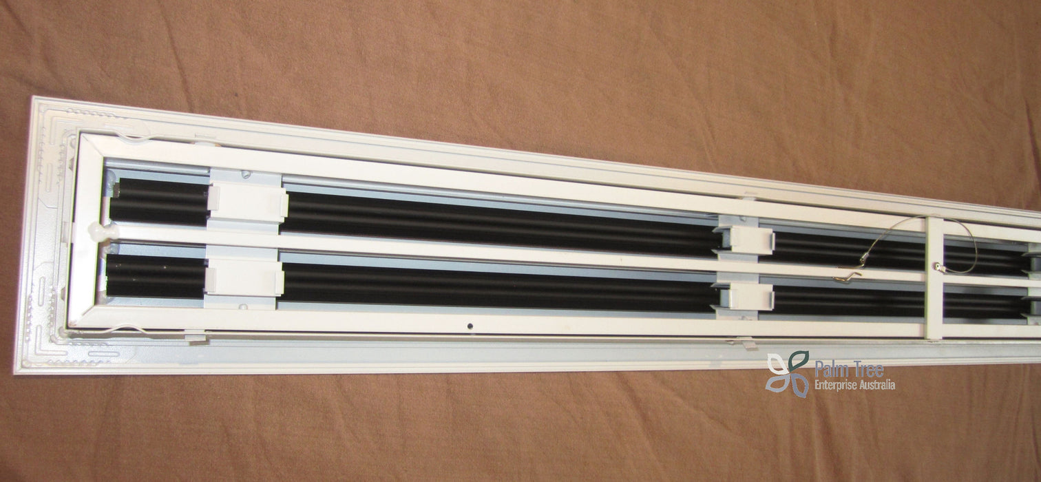 Linear Slot Diffuser - Fixed Core