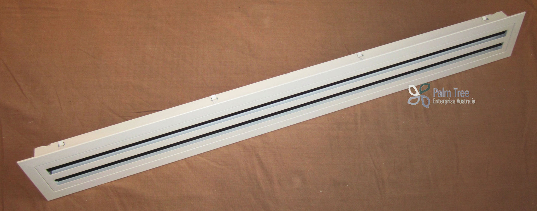 Linear Slot Diffuser - Fixed Core