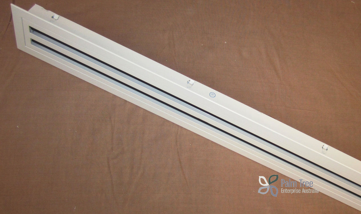 Linear Slot Diffuser - Fixed Core