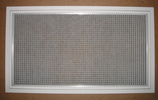 RETURN AIR GRILLE WITH FILTER