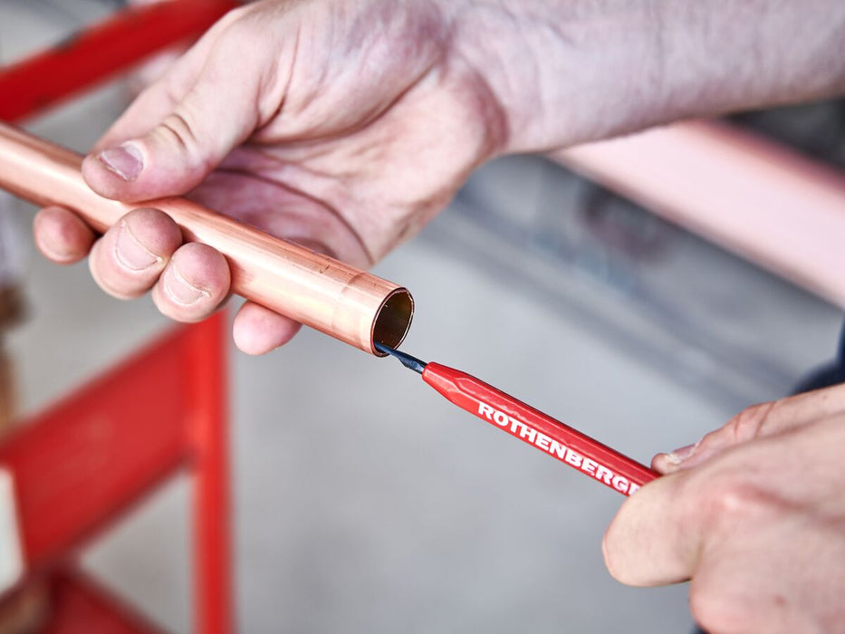 Rothenberger Unigrat Quick Action Deburrer