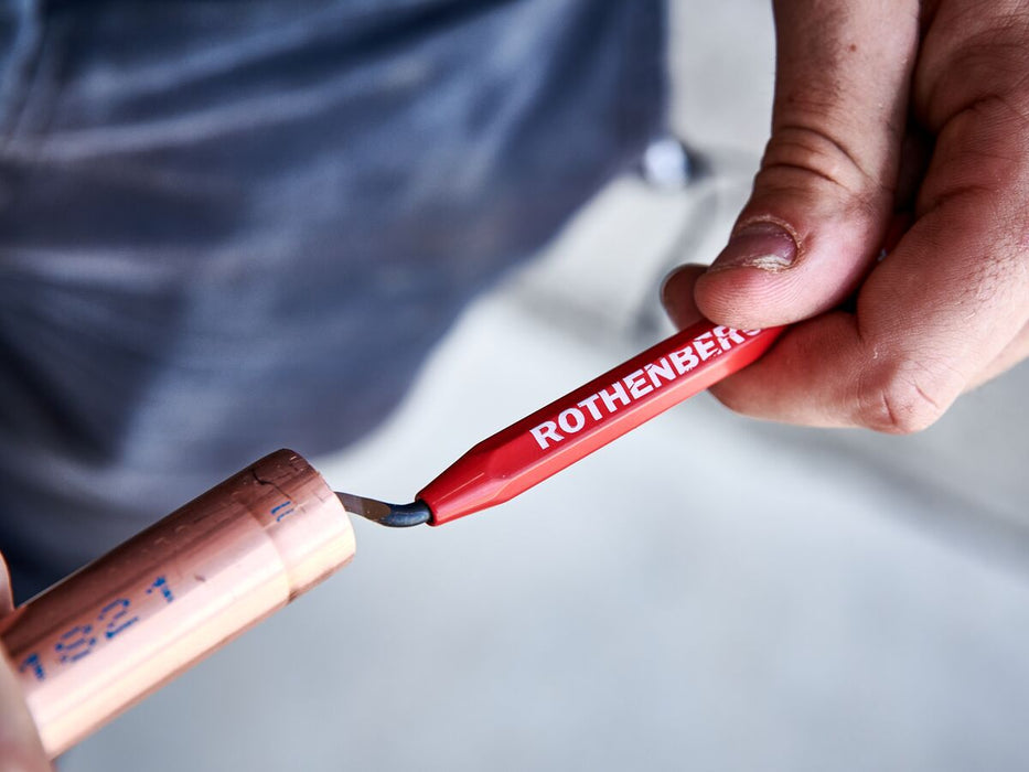Rothenberger Unigrat Quick Action Deburrer