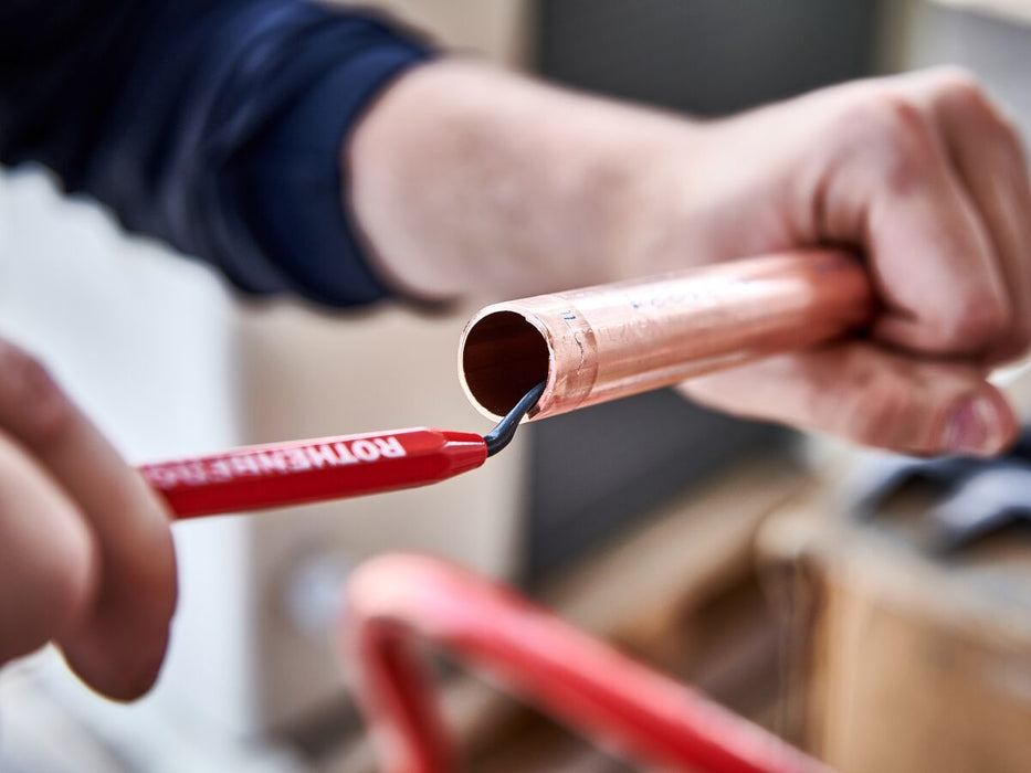 Rothenberger Unigrat Quick Action Deburrer