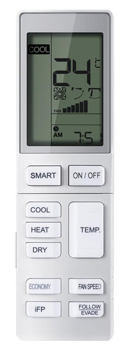 Haier Round Way Cassette ABH090H1ERG 9.0kW 1 Phase Air Conditioner