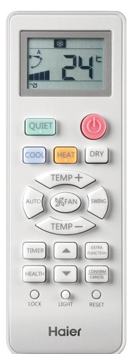 Haier Tundra SER AS71TE1HRA 7.0kW Split Systems Inverter Air Conditioner