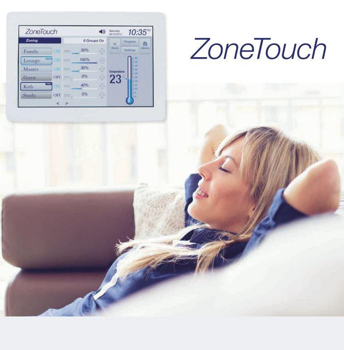 ZoneTouch V2 Kit 24V