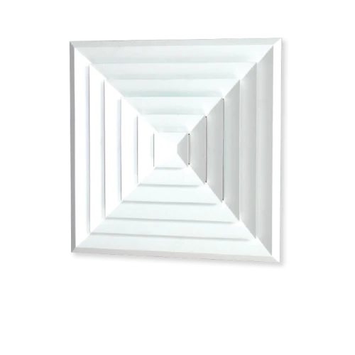 POLYAIRE Classic Bevel Face Grille Only