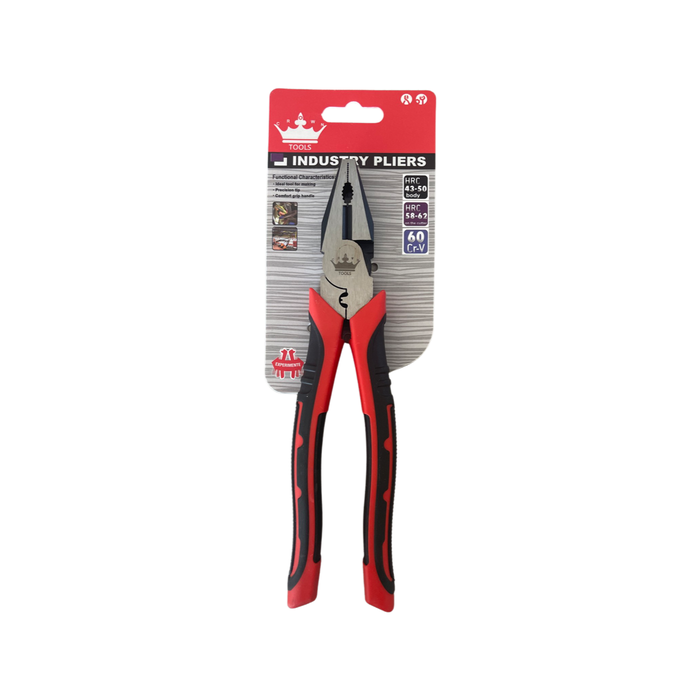 Precision Industrial Comfort grip pliers