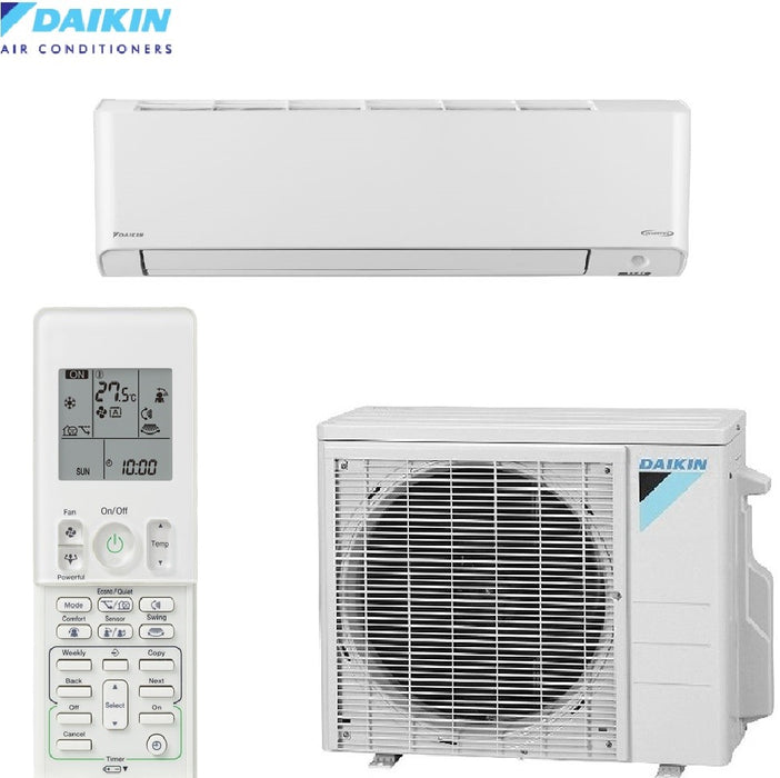 Daikin Alira X 5.0kW FTXM50WVMA Inverter Split System Supply and Install