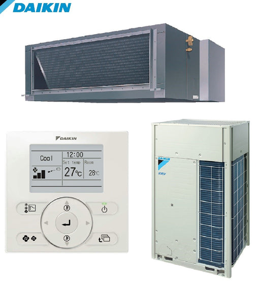 Daikin FDYQN250LBV1 23.5kW 3 Phase Ducted Supply and Install