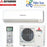 Mitsubishi Heavy Industries Bronte 10.0kW SRK100AVSAWZR  Split System Air Conditioner | 3 Phase