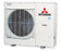 Mitsubishi Heavy Industries Bronte 10.0kW SRK100AVSAWZR  Split System Air Conditioner | 3 Phase