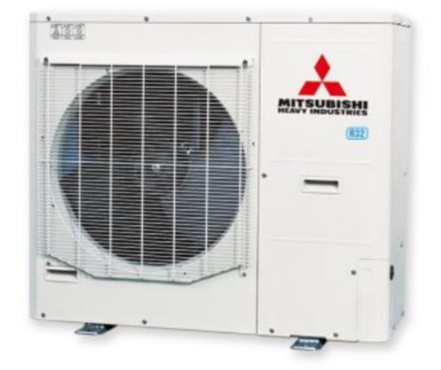 Mitsubishi Heavy Industries Bronte 10.0kW SRK100AVSAWZR  Split System Air Conditioner | 3 Phase