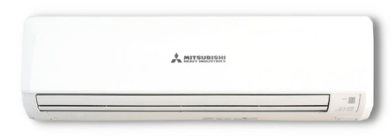 Mitsubishi Heavy Industries Bronte 10kw SRK100AVNAWZR Split System | 1 Phase