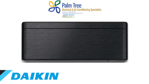 Daikin Multi Zena Series Indoor Unit 3.5kW CTXJ35TVMAK Designer Wall Mounted  - Black Wood