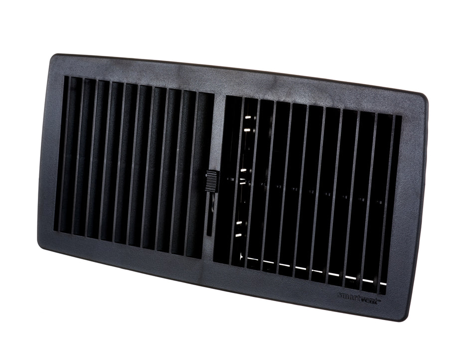 Airform Floor Register Black 300mm x 100mm