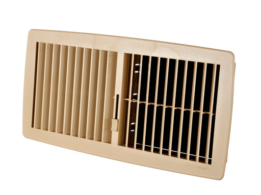 Airform Floor Register Coffee 350mm x 150mm
